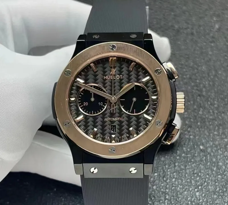 HB Factory Hublot Classic Fusion 521.CO.1781.RX 1:1 Best Edition Replica Watch
